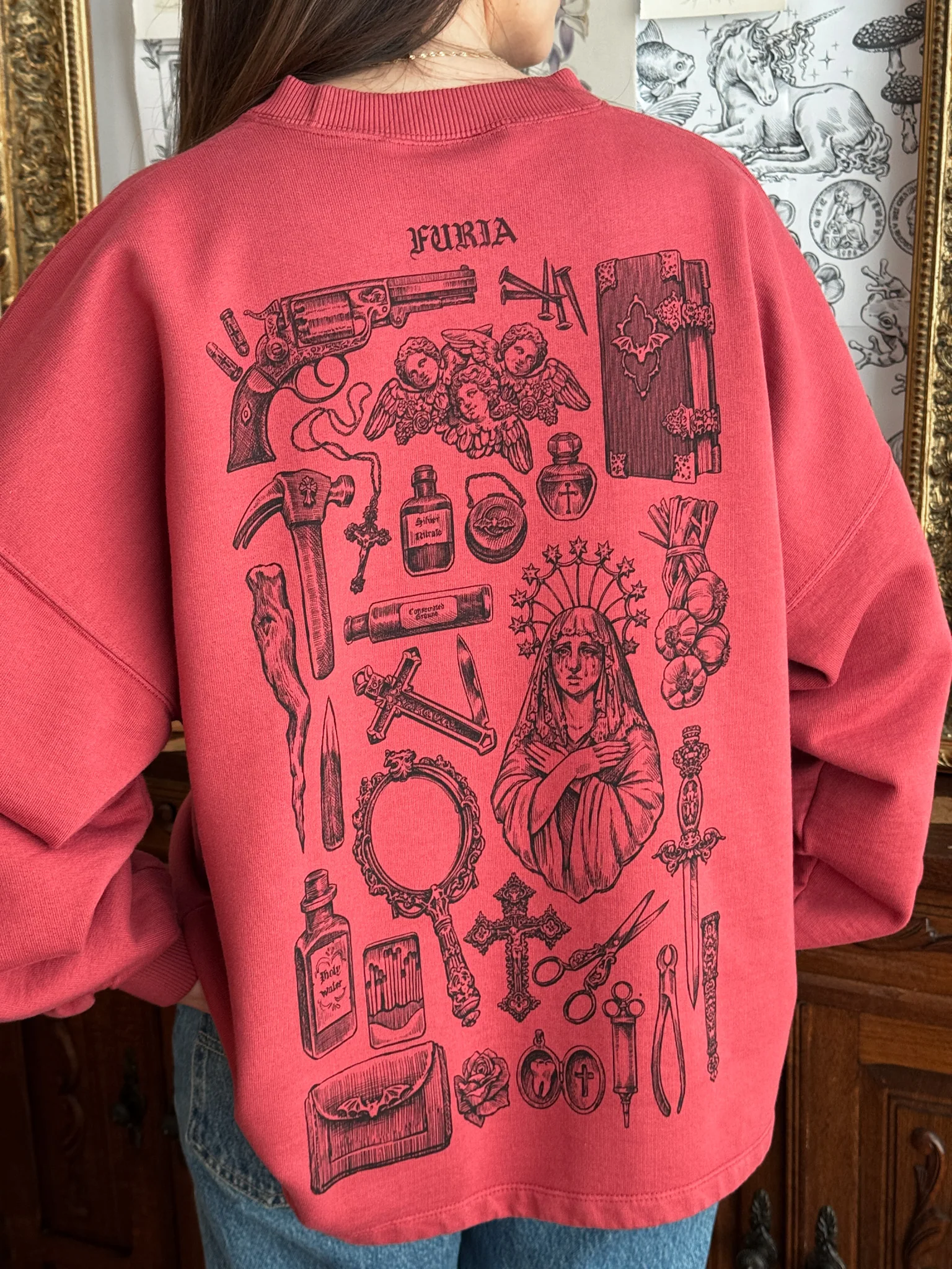 SUDADERAS